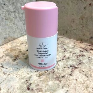 Drunk Elephant baby facial